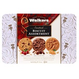 Walkers Shortbread Scottish Cookies Assortment Gift Tin, 10.6 Ounce