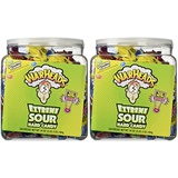 Warheads Extreme Sour Hard Candy (Pack of 480)