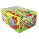 Warheads Sour Watermelon Squeeze Candy 2.25 Ounce (Pack of 12)