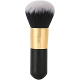Wchiuoe Powder Brush, Soft Long Hair Blush Large Loose Foundation Brush WetDry Cosmetic Tool Beauty Tool for Beginners