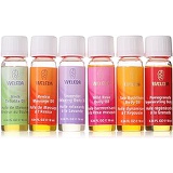 Weleda Body Oil Essentials, Kit, 0.34 Fl Oz (Pack of 6), Variety Pack