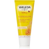 Weleda Nourishing Body Cream, 2.5 Fluid Ounce
