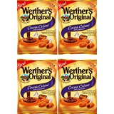 Werthers Original New Cocoa Creme Soft Caramels 2.22 Oz (Pack of 4)