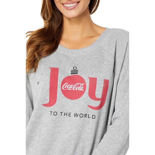 와일드폭스 Wildfox Joy To The World Sweatshirt