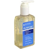 With a Purpose Purpose Gentle Cleansing Wash, 6-Ounce Pump Bottle