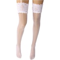 Wolford Satin Touch 20 Stay-Up Thigh Highs