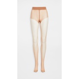 Wolford Seamless Pure 10 Tights