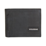 Wolverine Rugged Bifold Leather Wallet