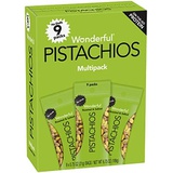 Wonderful Pistachios No Shells Roasted and Salted Nuts, 6.75 Ounce