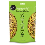 Wonderful Pistachios Wonderful Pistachio, Pistachios Roasted Shelled, 12 Ounce