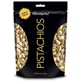 Wonderful Pistachios Roasted &, Resealable Bag, Lightly salted, 16 Oz