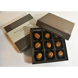 Woodford Reserve Premium Bourbon Ball Gift Box, 9 candies per box, delicious and perfect for holiday gifts