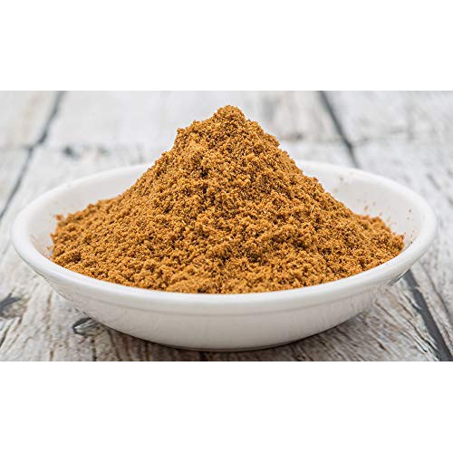  Yamees Garam Masala & Curry Powder Combo - Indian Spices and Seasoning - 24 Ounces ( 12 Ounce Each Bag)