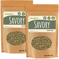 Yamees Savory Spice - 8 Oz (4 Oz Each) - Bulk Spices - Savory Spice Seasoning
