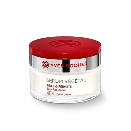  YR YVES ROCHER Yves Rocher SEERUM VEEGEETAL  Wrinkles and Firmness - Plumping Care - Day Cream
