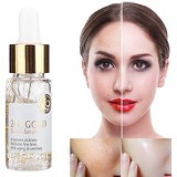 YUYTE 15ML 24K Gold Foil Snail Facial Serum Firming,Moisturizing Face Skin Care Essence Liquid