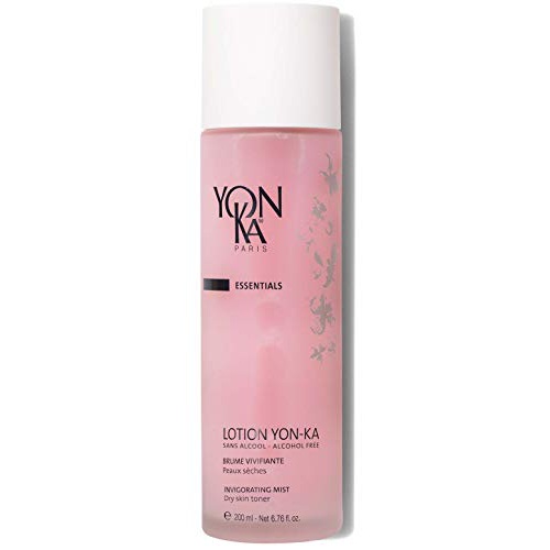  Yonka Lotion Yon-ka Invigorating Mist Dry Skin for Unisex, 6.76 Ounce