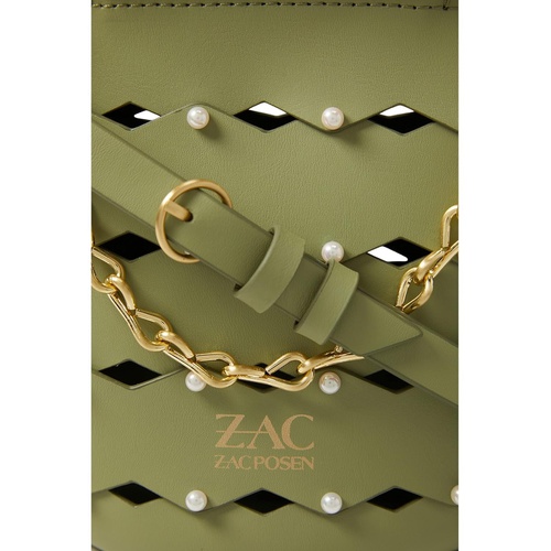  ZAC Zac Posen Belay Mini Bucket - Pearl Wave