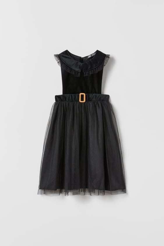 Zara TULLE WITCH COSTUME