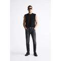 Zara TAPERED FIT JEANS