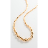Zoe Chicco 14k Heavy Metal Rope Chain Necklace