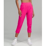Lululemon Adapted State High-Rise Cropped Jogger