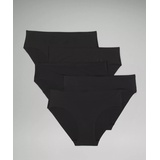 Lululemon InvisiWear Mid-Rise Bikini Underwear 5 Pack