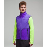 Lululemon Water-Repellent Fleece Hiking Vest