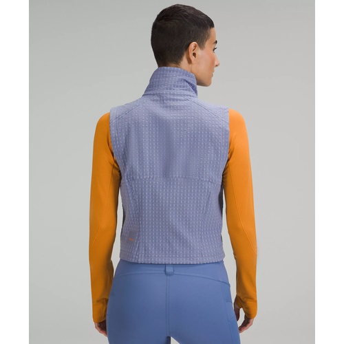 룰루레몬 Lululemon Water-Repellent Fleece Hiking Vest