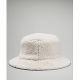 Lululemon Textured Fleece Bucket Hat