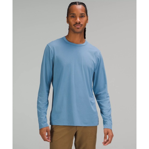 룰루레몬 lululemon Fundamental Long-Sleeve Shirt
