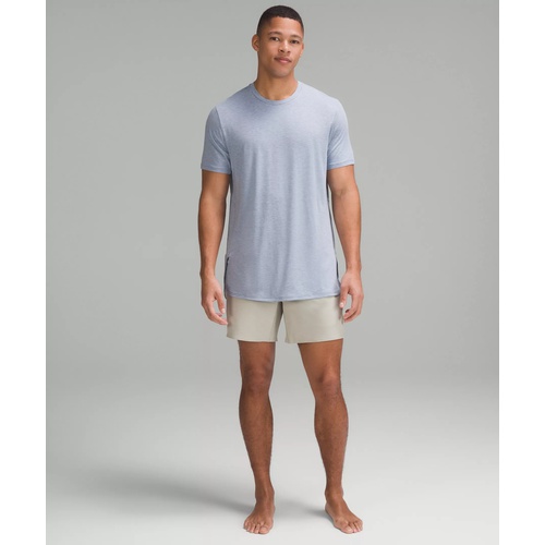 룰루레몬 Lululemon Balancer Short-Sleeve Shirt