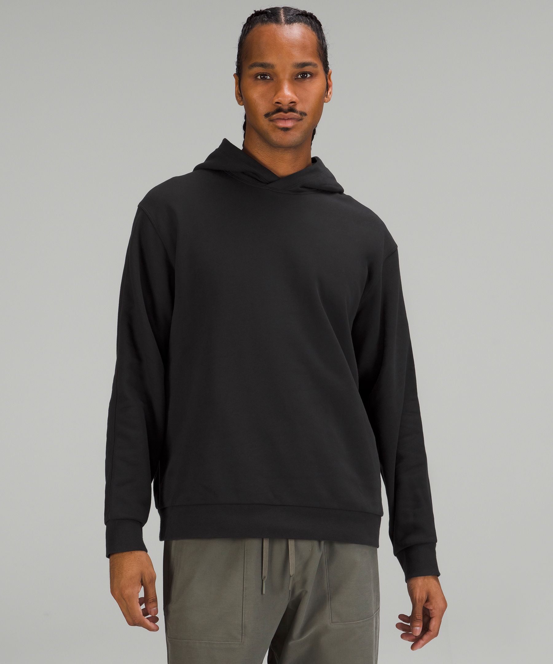 Lululemon French Terry Oversized Pullover Hoodie