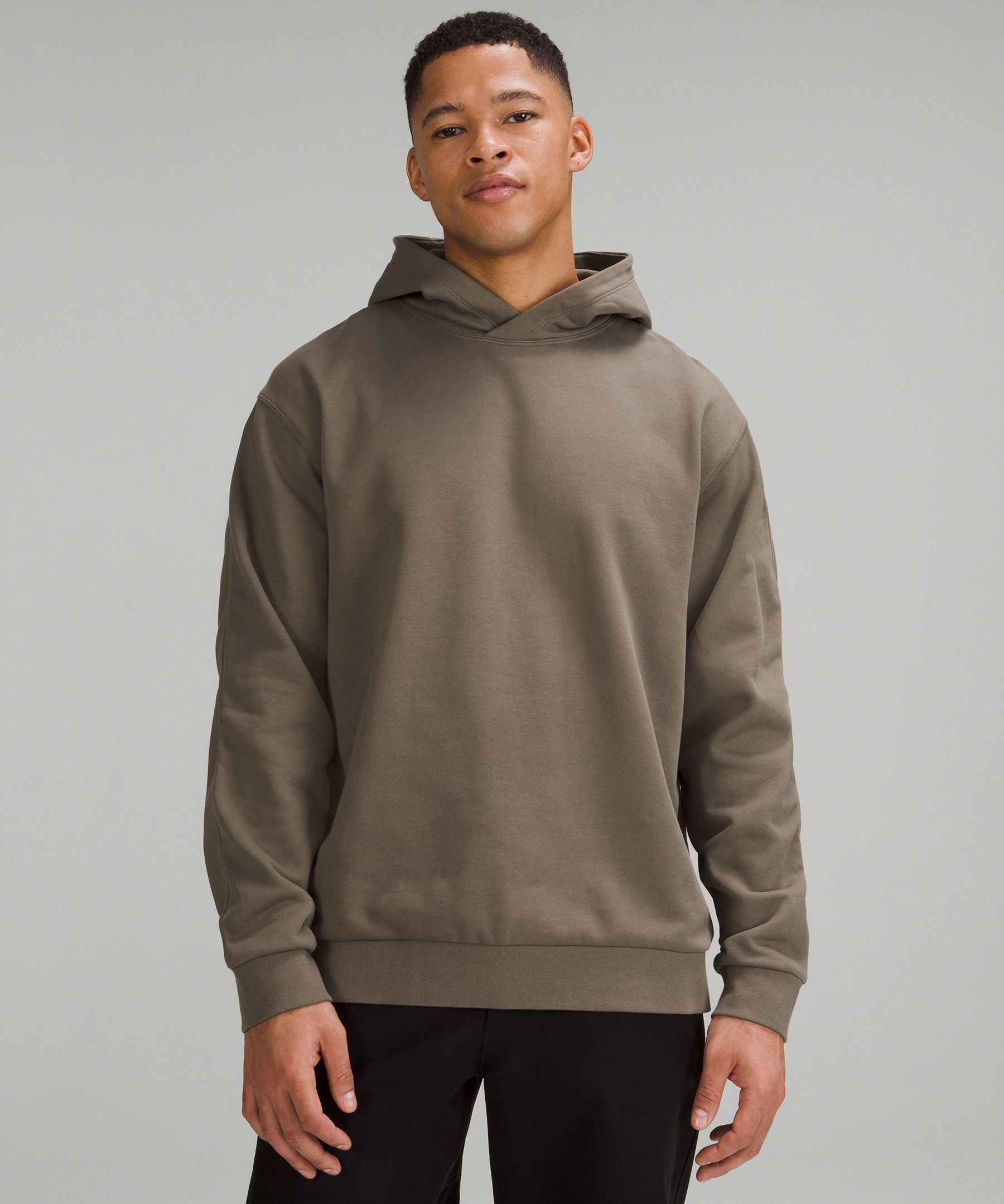 Lululemon French Terry Oversized Pullover Hoodie