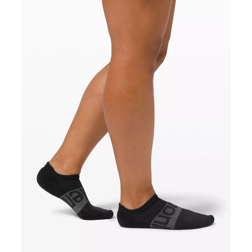 룰루레몬 Lululemon Womens Daily Stride Low-Ankle Sock 3 Pack Multi-Colour