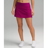 Lululemon Pace Rival Mid-Rise Skirt