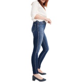 Madewell Tall 10 High-Rise Skinny Jeans in Danny Wash: TENCEL Denim Edition