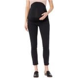 Madewell Maternity Over-the-Belly Skinny Jeans in Lunar Wash