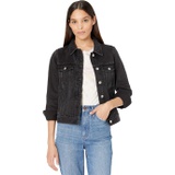 Madewell The Jean Jacket in Lunar Wash