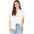 Madewell Central Shirt in Pure White