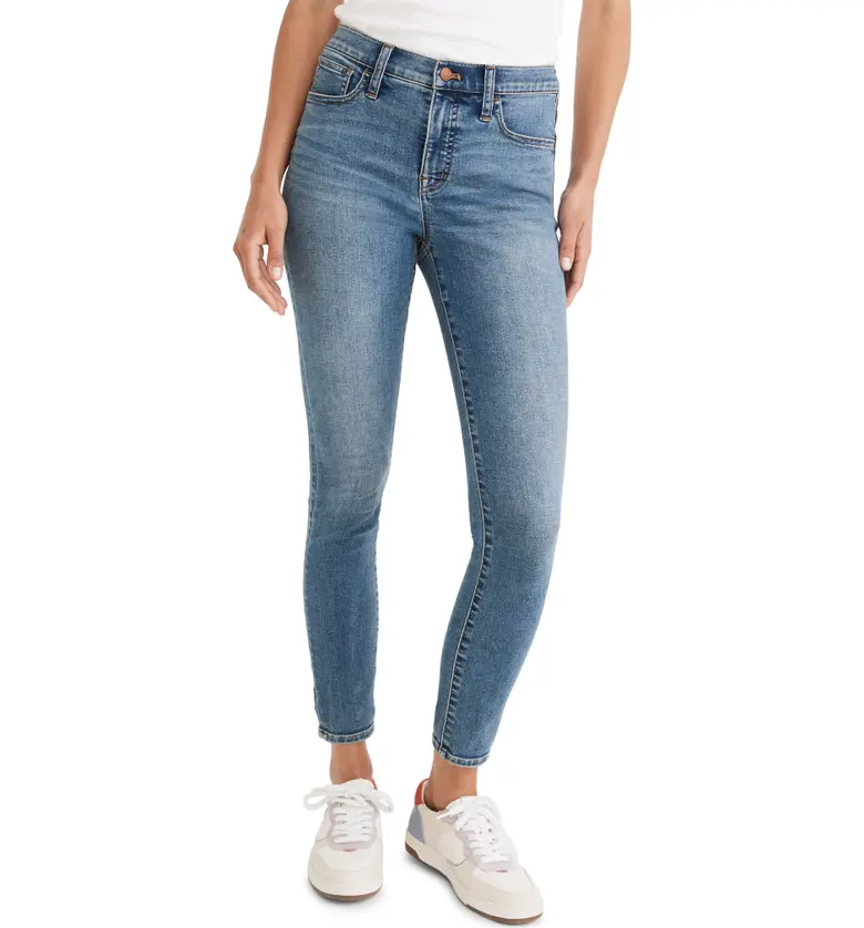 Madewell 9-Inch Mid-Rise Roadtripper Authentic Jeans_ENFIELD