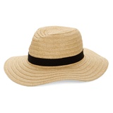 Madewell Braided Straw Hat_NATURAL MULTI