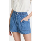 Madewell Utility Pull-On Shorts
