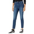 Madewell Curvy High-Rise Skinny Jeans in Lanette Wash