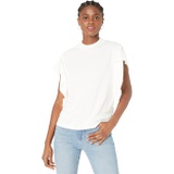 Madewell (Re)sourced Cotton Flutter Sleeve Tee