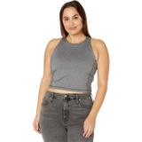 Madewell Plus Size MWL Form Racerback Crop Top