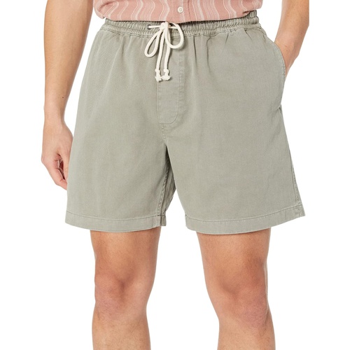 메이드웰 Madewell Cotton Everywear Shorts