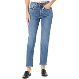 Madewell The Girl Jeans in Kinzie Wash