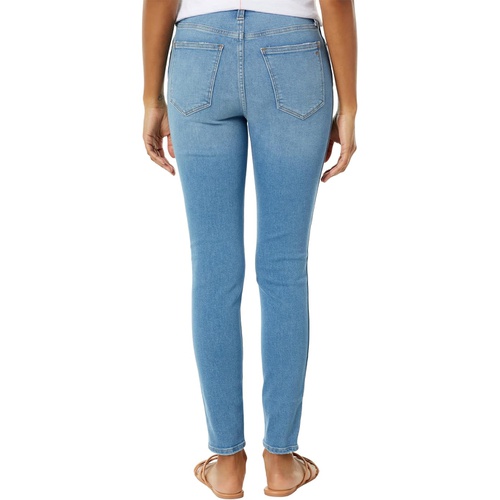 메이드웰 Madewell 10 High-Rise Skinny Jeans in Ferndale Wash