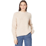 Madewell Belfiore Ribbed Pullover Sweater